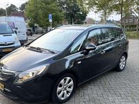Occasion Opel Zafira Tourer 140 PK (102 kW) 2013 Zwart MPV