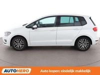 Occasion VW Golf Sportsvan Allstar 110 PK (80 kW) 2016 Wit MPV