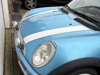 Occasion Mini Cooper Chili 116 PK (85 kW) 2003 Blauw Hatchback