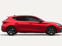 Nieuw Seat Leon Business 204 PK (150 kW) 2026 Rood Hatchback