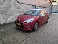 Occasion Citroën DS3 Chic 95 PK (69 kW) 2011 Rood Hatchback