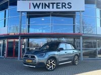 Occasion Mini Countryman Favoured 157 PK (115 kW) 2024 Groen SUV