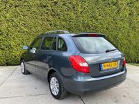 tweedehands Skoda Fabia Combi 1.2 Go | Airco