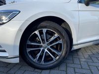Occasion VW Passat Highline 120 PK (88 kW) 2019 Wit Sedan