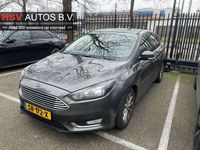 Occasion Ford Focus Titanium 125 PK (91 kW) 2017 Grijs Hatchback