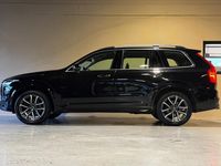 Occasion Volvo XC90 Inscription 2019 Zwart SUV