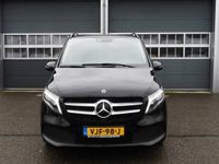 tweedehands Mercedes V250 Extra Lang DC AUT | LED | LEER | CAMERA