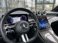 tweedehands Mercedes GLC300e 4MATIC AMG // Trekhaak // Distronic // 360 Camera // Memory Stoelen // Digital Light // Sfeerverlichting // Carplay