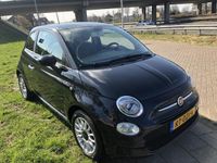 tweedehands Fiat 500 TwinAir Turbo 80 Popstar AIRCO 15" USB/AUX