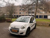 Occasion Suzuki Alto Comfort+ 68 PK (50 kW) 2010 Wit Hatchback