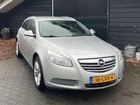 Occasion Opel Insignia Edition 180 PK (132 kW) 2010 Zilver Stationwagen