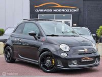 Occasion Fiat 500 Abarth 165 PK (121 kW) 2016 Zwart Hatchback