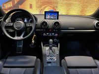 tweedehands Audi A3 Sportback 30 TFSI Sport S Line Edition Automaat Na