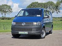 Occasion VW Transporter 2019 Blauw Van