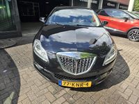 Occasion Lancia Delta 120 PK (88 kW) 2010 Zwart Hatchback