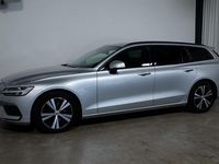 Occasion Volvo V60 Momentum 163 PK (119 kW) 2021 Grijs Stationwagen