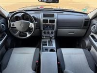 Occasion Dodge Nitro SE 214 PK (157 kW) 2007 Zwart SUV