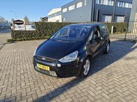 Occasion Ford S-MAX S 146 PK (107 kW) 2009 Zwart MPV