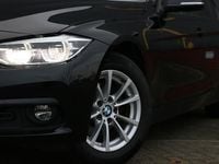 Occasion BMW 318 Executive 136 PK (100 kW) 2018 Zwart Sedan