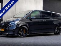 Occasion Mercedes V250 AMG 191 PK (140 kW) 2021 Zwart (metallic) MPV
