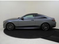Occasion Mercedes E200 AMG line 197 PK (144 kW) 2021 Grijs Coupé