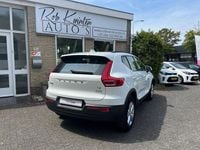 Occasion Volvo XC40 Momentum 131 PK (96 kW) 2021 Wit SUV