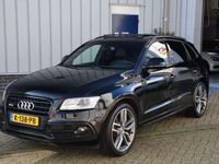 tweedehands Audi SQ5 Q5 3.0 TDIquattro Pro Line*21"inch*Pano*Navi*Led