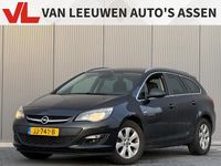 Occasion Opel Astra 120 PK (88 kW) 2016 Zwart Stationwagen
