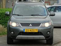 tweedehands Mitsubishi Outlander 3.0 V6 - AUTOMAAT - 7P - CRUISE / CLIMATE CONTR - 4X4 !!