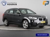 Occasion BMW X1 Executive 192 PK (141 kW) 2017 Zwart SUV