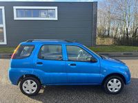 Occasion Suzuki Ignis GLS 94 PK (69 kW) 2004 Blauw Hatchback
