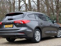 Occasion Ford Focus Business Edition 125 PK (91 kW) 2021 Grijs Stationwagen