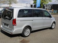 tweedehands Mercedes V220 Lang DC Edition Climate controle, MBUX