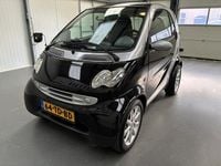 Occasion Smart ForTwo Coupé Passion 61 PK (44 kW) 2006 Grijs Coupé