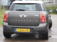 tweedehands Mini Cooper Countryman 1.6 ALL4 Chili, vol leder, pano, clima cruise,