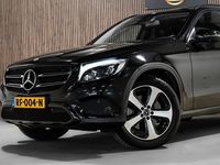 Occasion Mercedes GLC250 Premium Plus 211 PK (155 kW) 2017 Zwart SUV