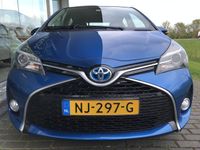 tweedehands Toyota Yaris 1.5 Hybrid Dynamic Automaat | Rijklaar incl garant