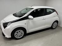 Occasion Toyota Aygo X-play 74 PK (54 kW) 2019 Wit Hatchback