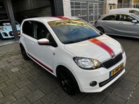 tweedehands Skoda Citigo 1.0 Greentech Sport. Airco,LMV,Nav.5drs.