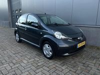 Occasion Toyota Aygo 68 PK (50 kW) 2008 Grijs Hatchback