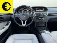 tweedehands Mercedes E300 Estate BlueTEC HYBRID Edition Avantgarde | Lichtme