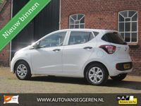 tweedehands Hyundai i10 1.0i Comf airco/strbekr./1 eign./garantie