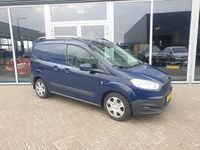 Occasion Ford Transit Trend 2017 Blauw (parellak) Sedan