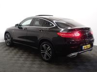 tweedehands Mercedes 250 GLC-KLASSE Coupé4MATIC AMG Ed Autom- Schuifdak I Burmester I 360 Camera I Leer