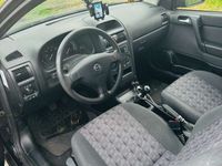 tweedehands Opel Astra Cabriolet 1.6 16V