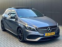 tweedehands Mercedes A180 d AMG PANO|XENON|KEYLESGO