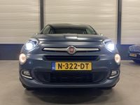 tweedehands Fiat 500X 1.6 Lim.Edition Mirror 48.740KM!!/BLUE JEANS MAT/CARPLAY/XENON/17"LMV/STOELVERWARMING/PARKEERSENSOREN