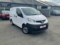 tweedehands Nissan NV200 UTILITAIRE // CAMIONNETTE // 1'iere MAIN