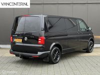 Occasion VW T6.1 Comfortline 150 PK (110 kW) 2020 Zwart Van