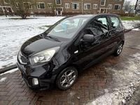 Occasion Kia Picanto 69 PK (50 kW) 2013 Zwart Hatchback